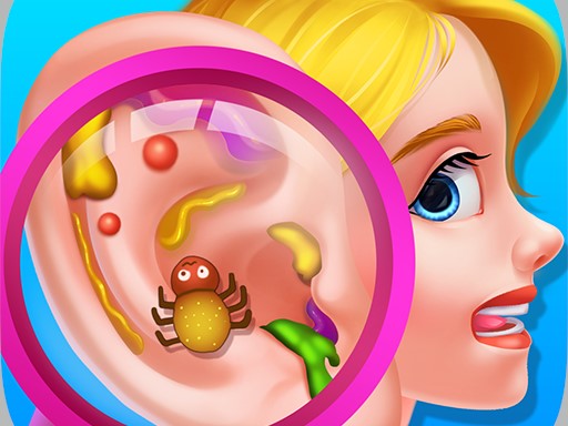 Ear Doctor Master online game