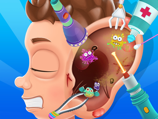Ear Doctor Online online game
