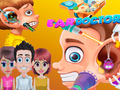 Ear doctor polyclinic online game
