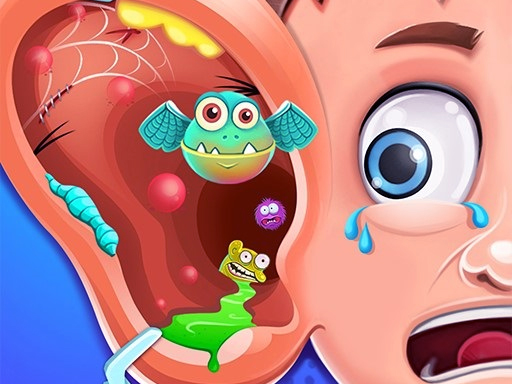 Ear Doctor Pro online game