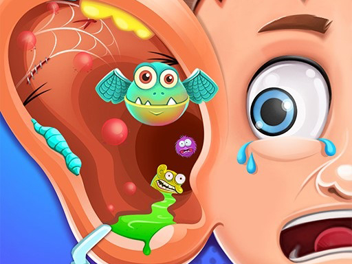 Ear Doctor online game