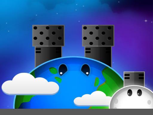 Earth Attack online Shooting game
