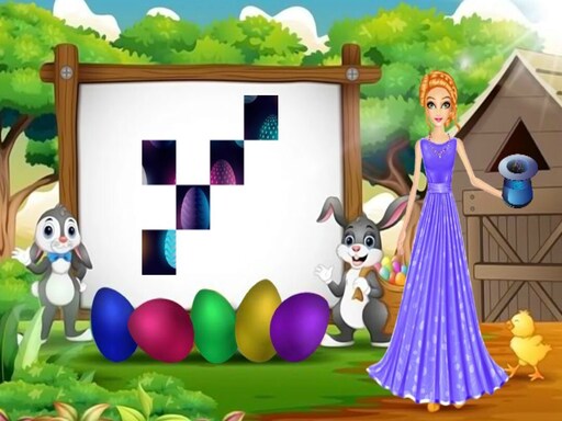 Easter Basket Escape online game
