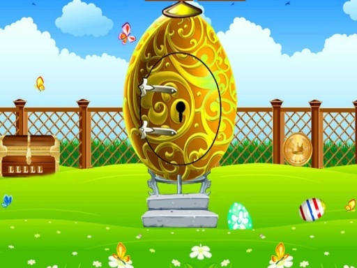 Easter Egg Escape online game
