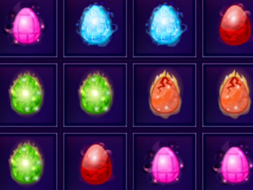 Easter Egg Lines online Puzzle game