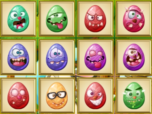 Easter Egg Search online Puzzle game