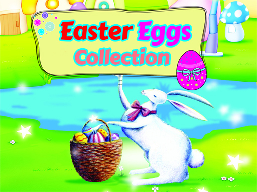 Easter Eggs Collection online Puzzle game