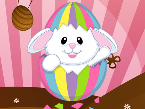 Easter Jigsaw online Puzzle game