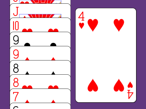 Easy Solitaire online game