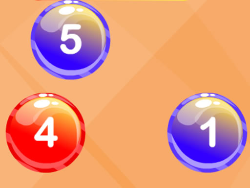 Eat Numbers online game