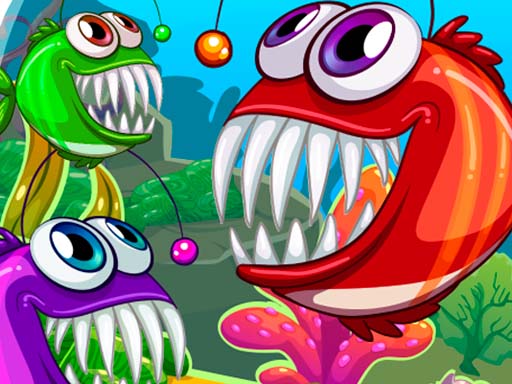 Eat other fish online game