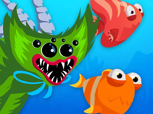 Eat The Fish IO online Adventure game