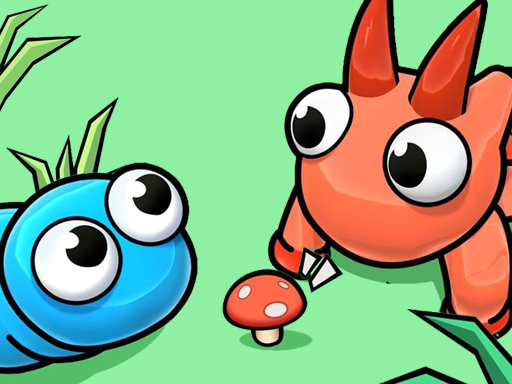 Eat to Evolve online game