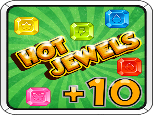 EG Hot Jewels online Puzzle game
