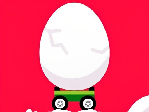 Egg Car Travel online game