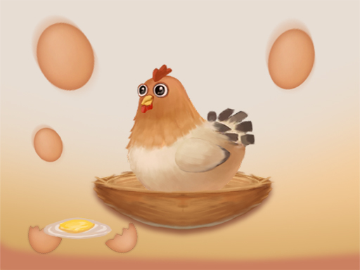 Egg Catcher online game