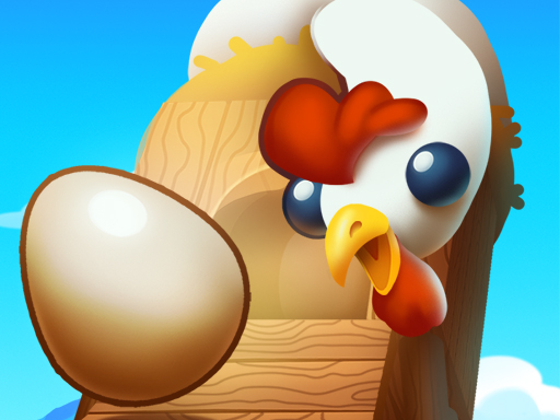 Egg Hunt Mania online Hypercasual game