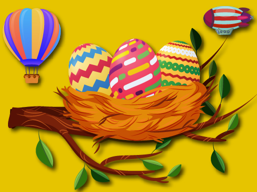 Egg Jump Up online game