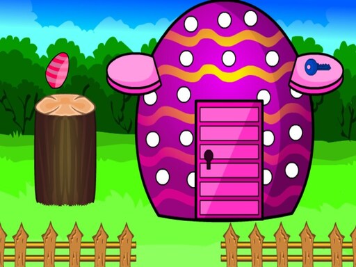 Egg Land Escape online game