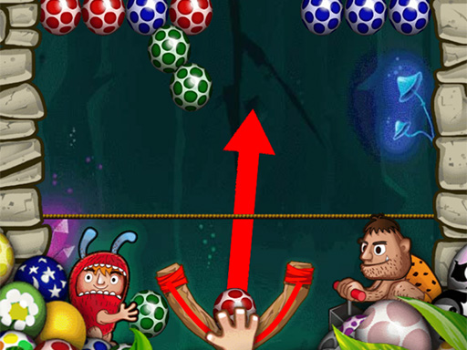 Egg Shooter 2 online game