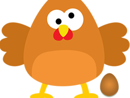 Eggs Brick Breaker online game