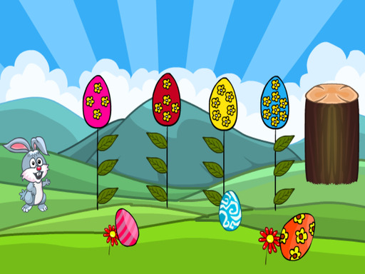 Eggs Land Escape online game