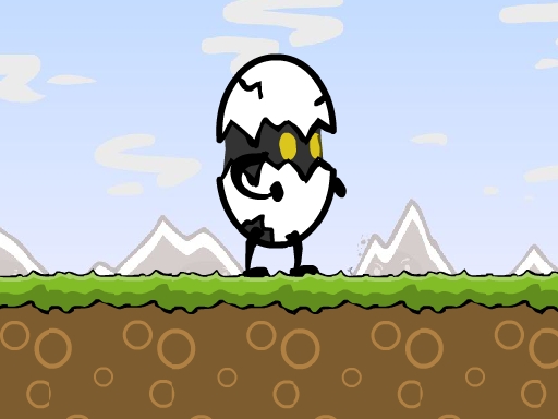 Eggys Big Adventure online Adventure game