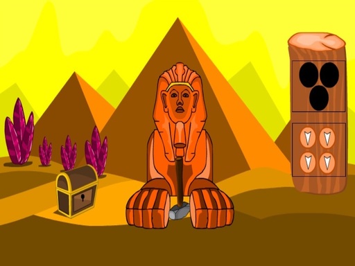 Egypt Cave Escape online game