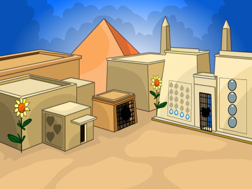 Egypt Colony Escape online game