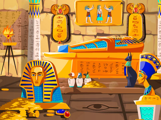 Egypt Pic Slider online game