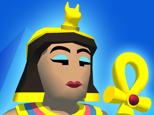 Egypt Stone War online Action game