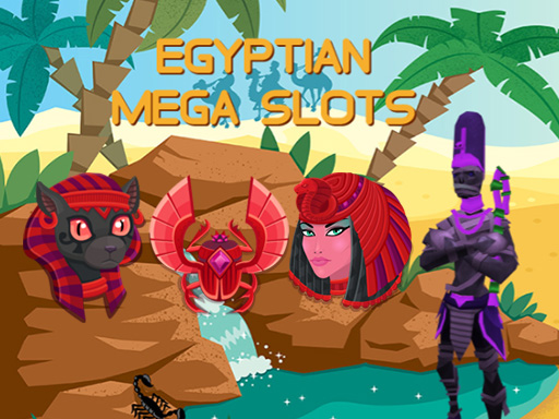 Egyptian Mega Slots online Arcade game