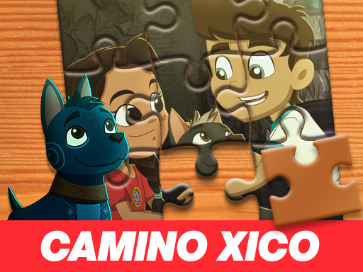 El Camino de Xico Jigsaw Puzzle online Puzzle game