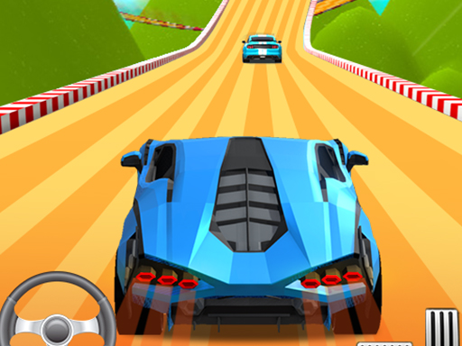 Elastic Car 3D online Boys game