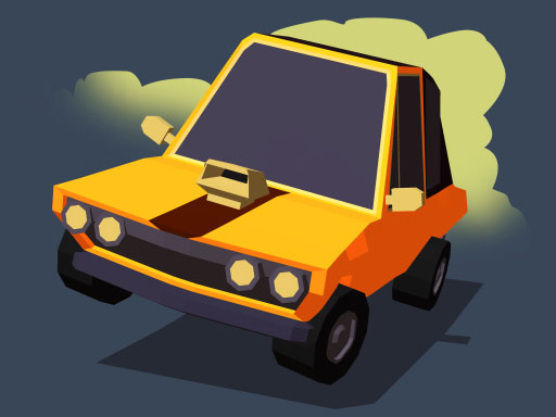 Elastic Cars online Racing game