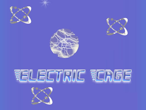 Electric Space Cage online Puzzle game