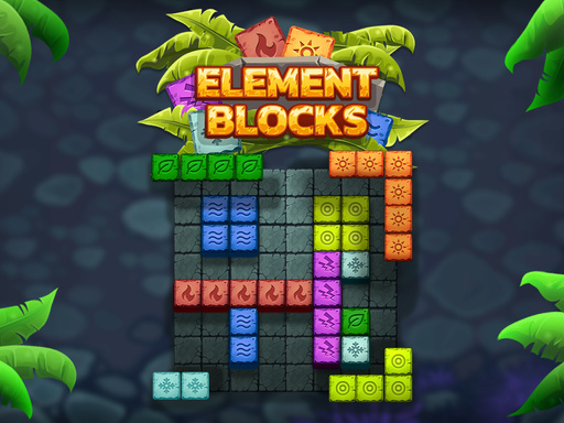 Element Blocks online game