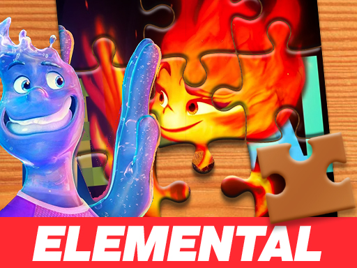 Elemental Jigsaw Puzzle online game