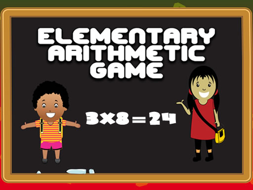 Elementary Arithmetic Math online game