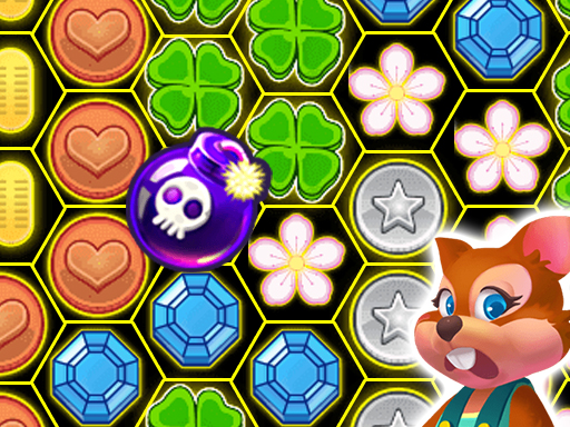 Elements Connect Puzzle online Puzzle game