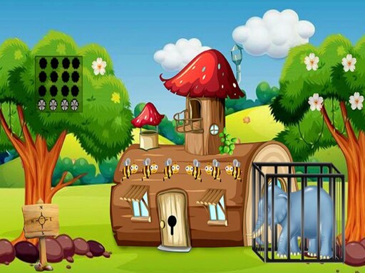 Elephant Escape online game