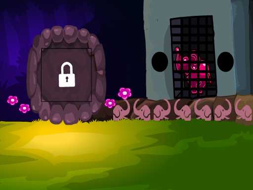 Elephant Rescue online game