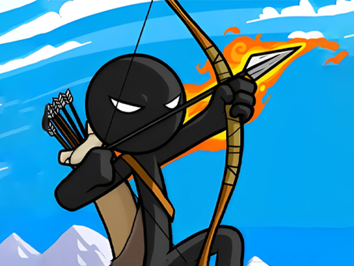 Elf Archer online Shooting game