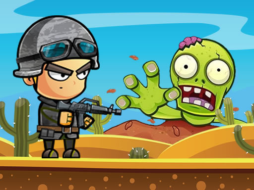 Eliminate the Zombies online game