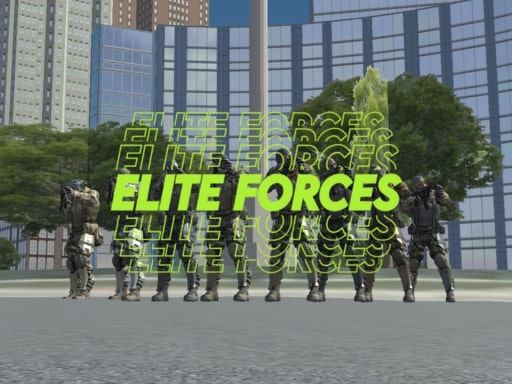 Elite Forces online Multiplayer game