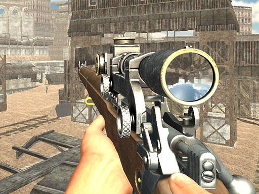 Elite Ghost Sniper online Shooting game
