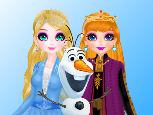 Eliza - Dawn of Frost Magic online game