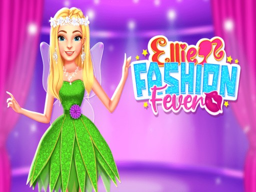Ellie Fashion Fever online game
