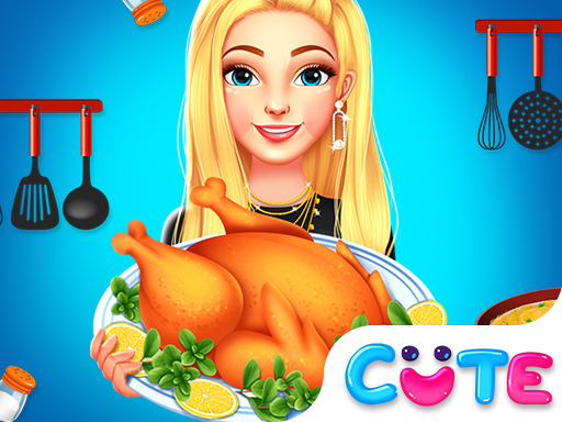 Ellie Thanksgiving Day online game
