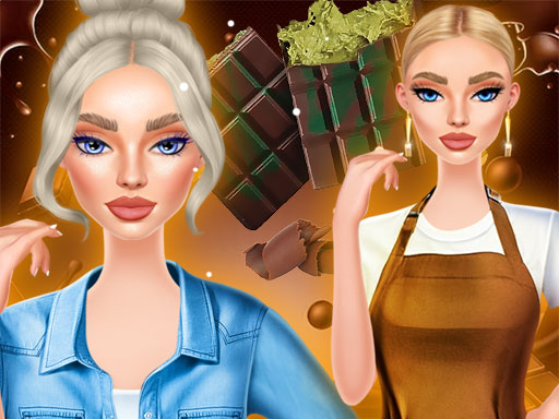 Ellies Recipe: Dubai Chocolate Bar online Girls game